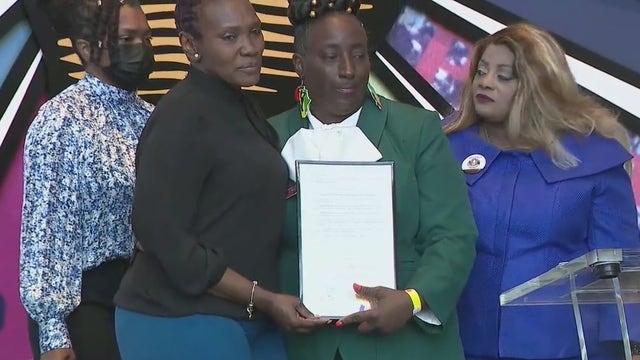 Six scholarships created in Ahmaud Arbery's name for students at his former school