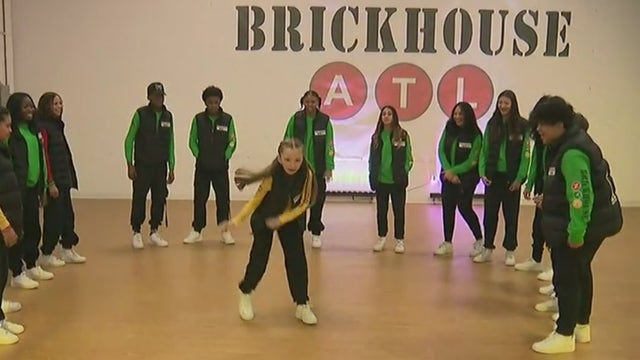 Acclaimed choreographer leads dance workshop in Metro Atlanta