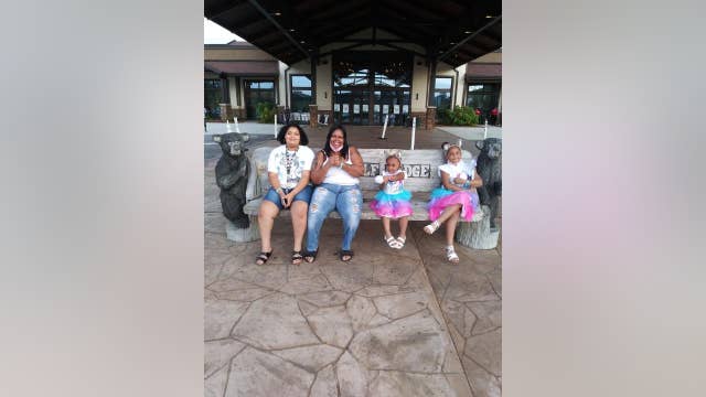 Headaches convince Georgia mother of three to get help for high blood pressure