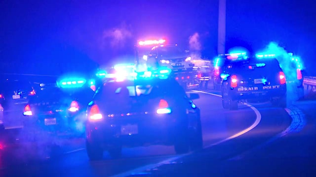 Police investigating shooting on DeKalb County highway