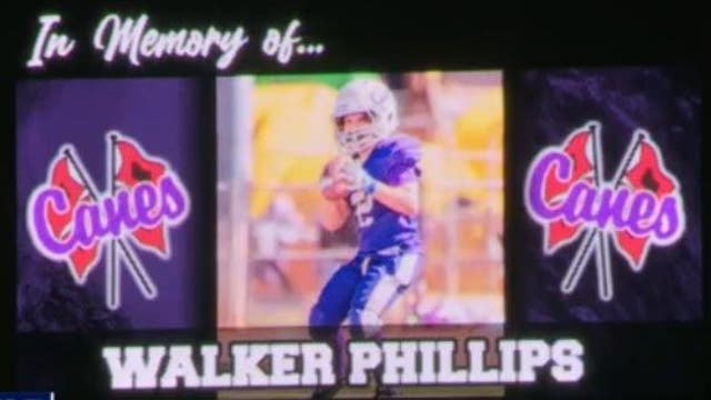 Cartersville community remembers 10-year-old who died in house fire