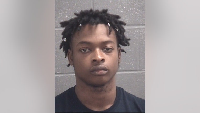 Brandon Chandler Hawkins Jr