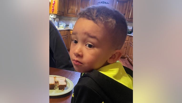 BRAYDEN DOBBS: Missing from Buchanan, GA - 2 February 2022 - Age 4 *Found Safe*