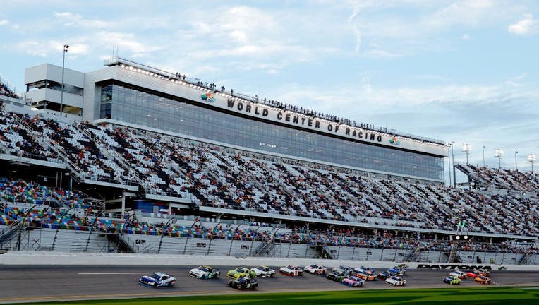 NASCAR Xfinity Series Beef. It’s What’s For Dinner. 300