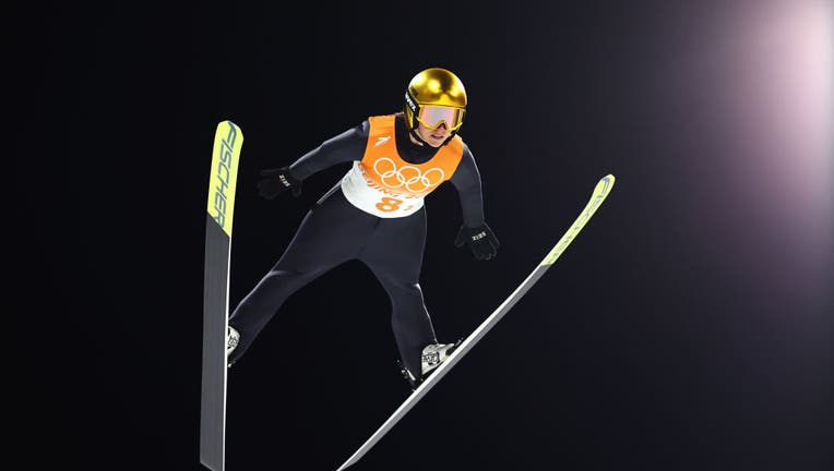 Ski Jumping - Beijing 2022 Winter Olympics Day 3