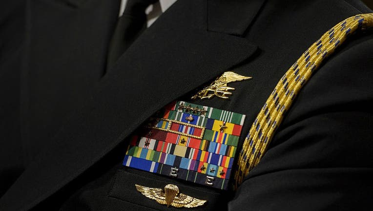 SEAL Team Commander Dies After Training Accident