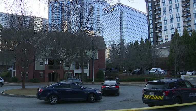 Man Arrested In Death Of Taxi Driver Gunned Down At Downtown Atlanta Apartments Fox 5 Atlanta