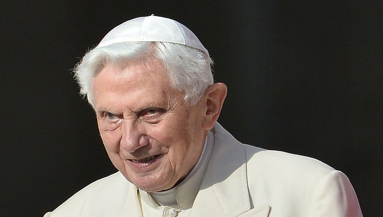 Pope Benedict XVI