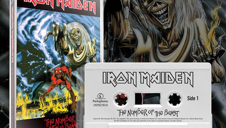 Iron Maiden: 'The Number Of The Beast' anniversary to be released