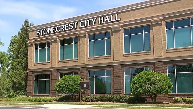 Stonecrest City Hall