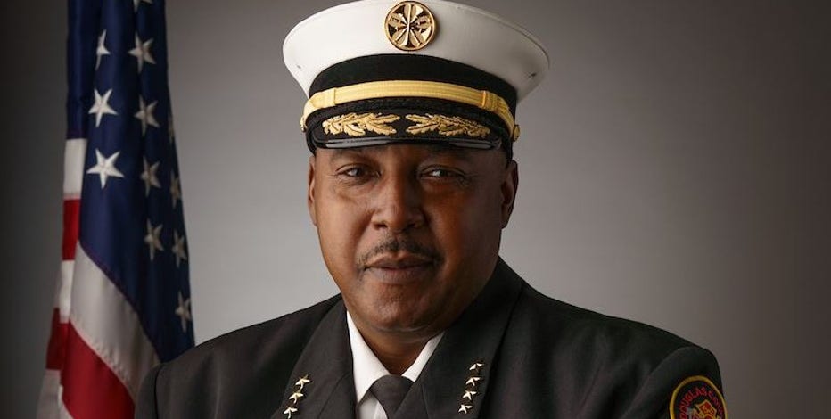 お*)様 FIRE MARSHAL FIIRE DEPT CHIEF #115 Youngest fire chief in Pinellas County plans to break barriers at