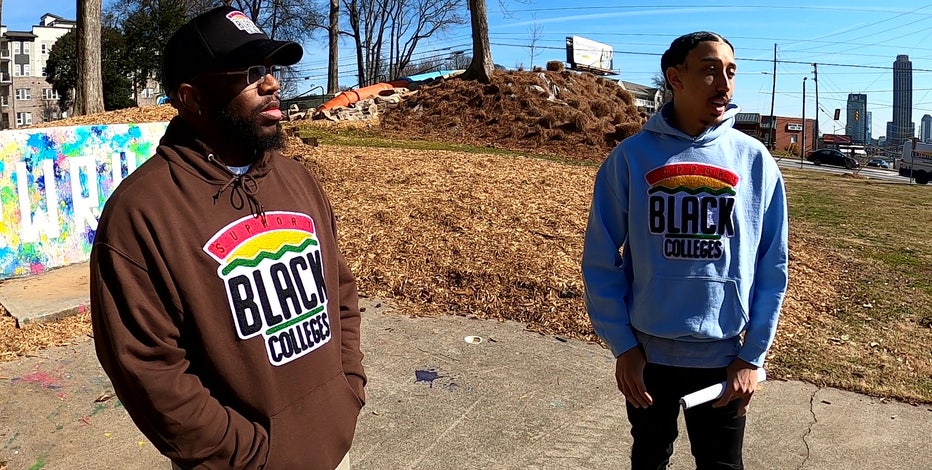 Support Black Colleges - HBCU Clothing and Apparel in Atlanta Business  Listing in Georgia clothing wholesalers & manufactures, sports wear  manufactures, men clothing manufacturers, ladies dresses manufactures