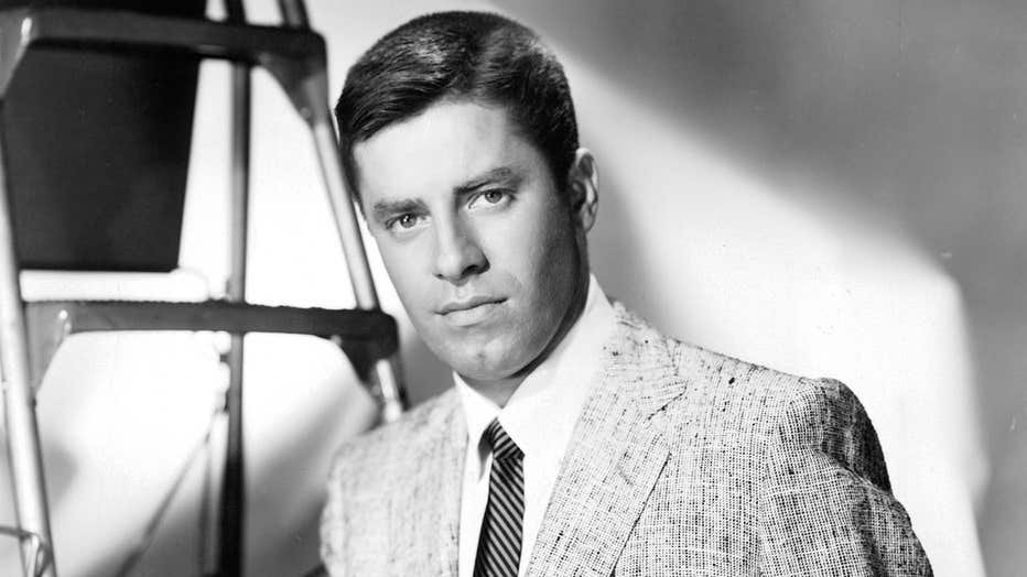 Jerry Lewis, 1965. (Getty Images)