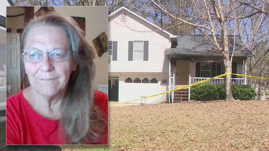 Jean Skoglund is believed to have helped her 18-year-old grandson escape before succumbing to a house fire in Paulding County on Feb. 25, 2022.