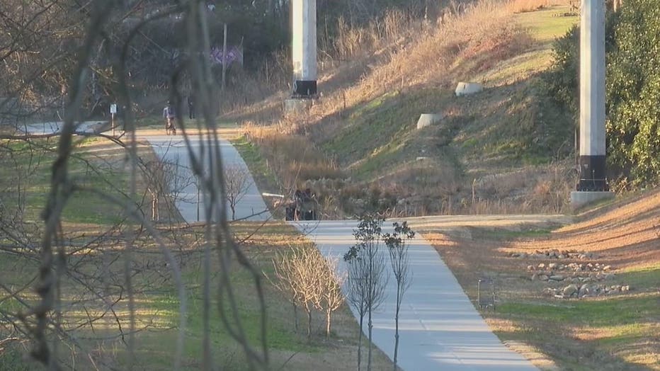 A judge ruled 32 homeowners must be compensated after land was illegal seized to use for the Atlanta BeltLine.