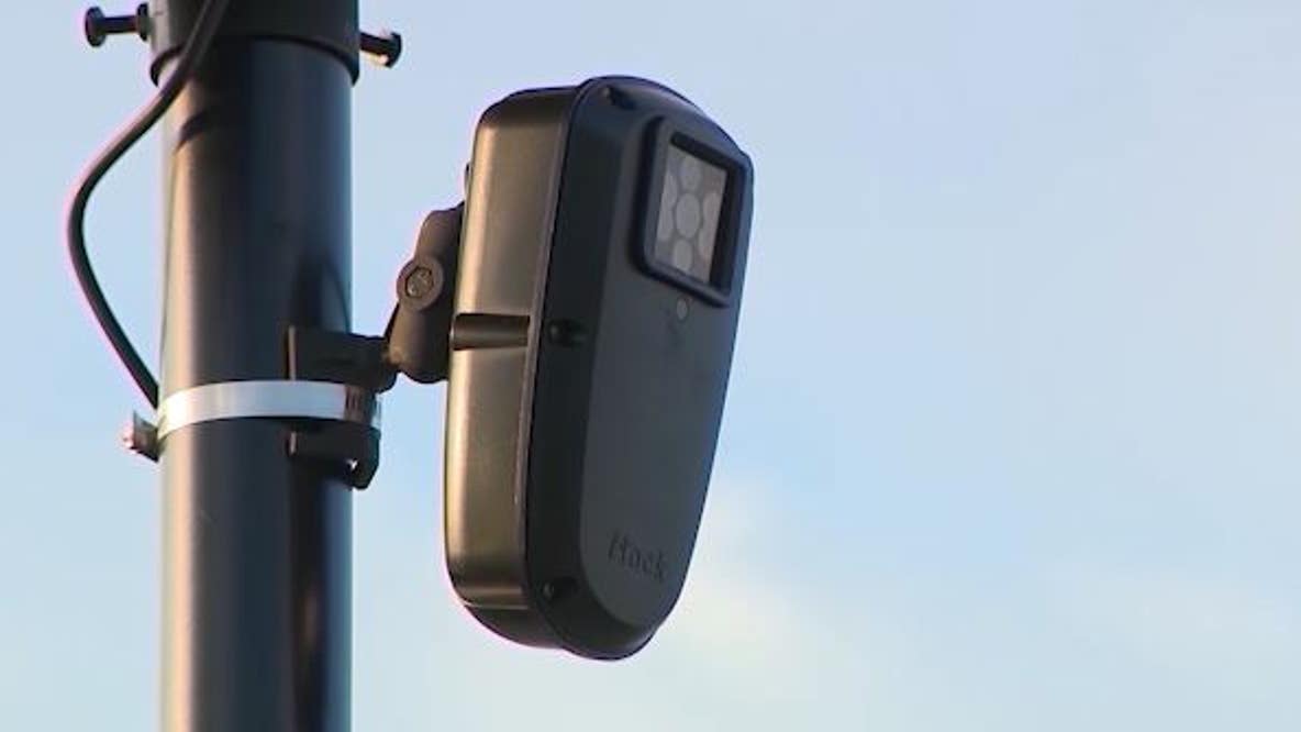 Flock fear: Websites, maps helping drivers avoid cameras