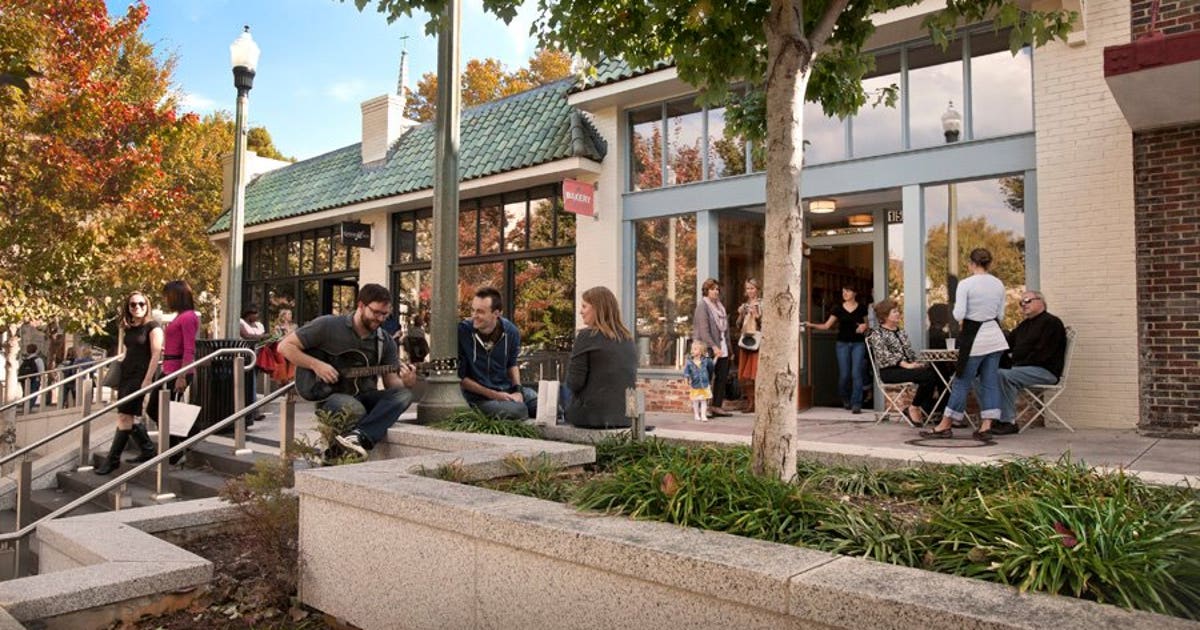 Decatur Square nominated for best public square in the country | FOX 5 ...