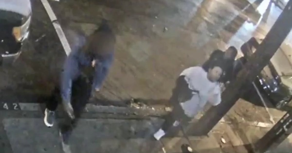 Video shows people of interest in Atlanta sports bar shooting | FOX 5 ...