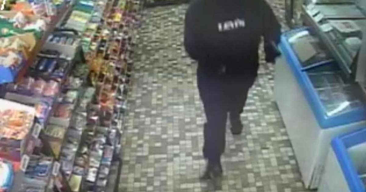Murray County deputies work to ID gas station robbery armed suspect ...