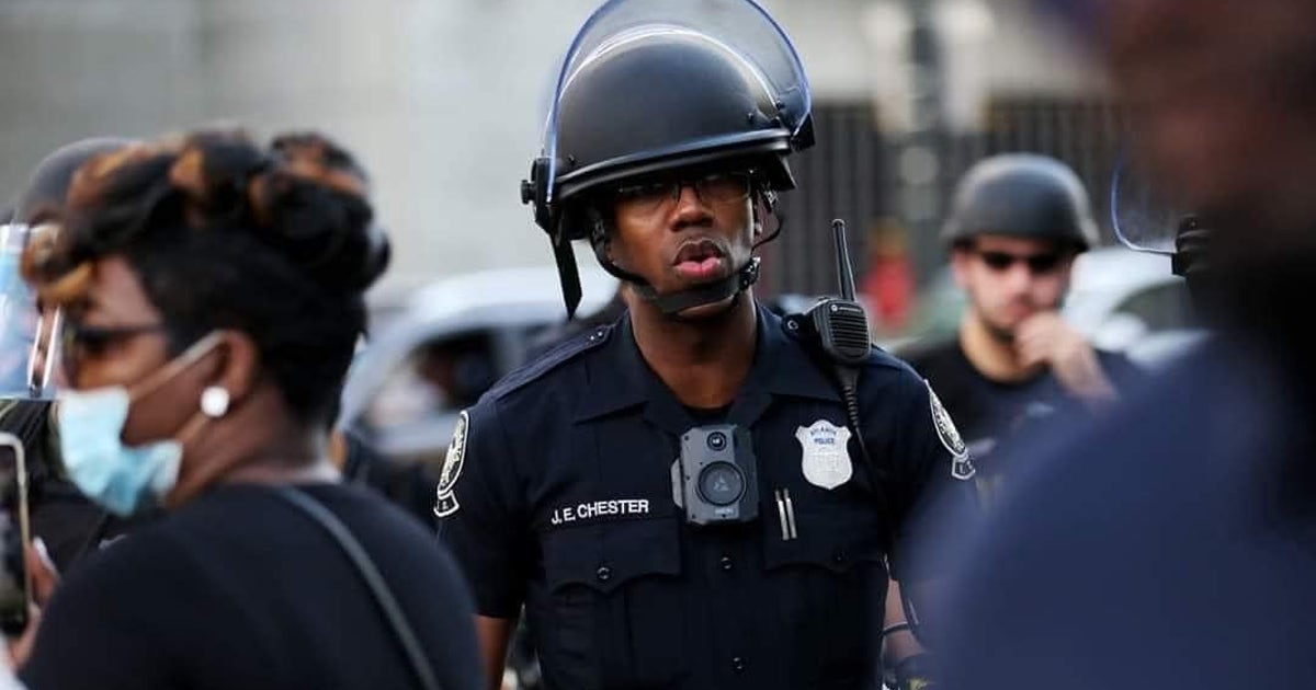 Atlanta Police Department mourns sudden death of beloved officer | FOX ...