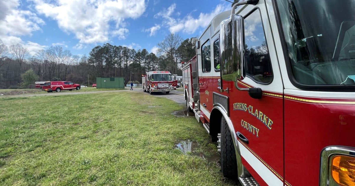 1 dead in accidental kitchen fire at Athens mobile home, officials say ...