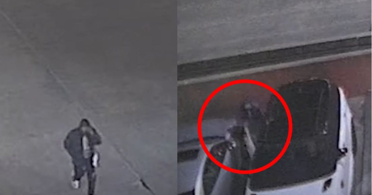 Atlanta police searching for man in Phipps Plaza armed robbery | FOX 5 ...