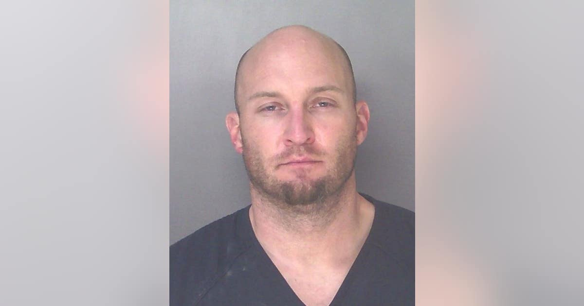 Fugitive wanted on child sex exploitation charges, arrested in Douglas ...