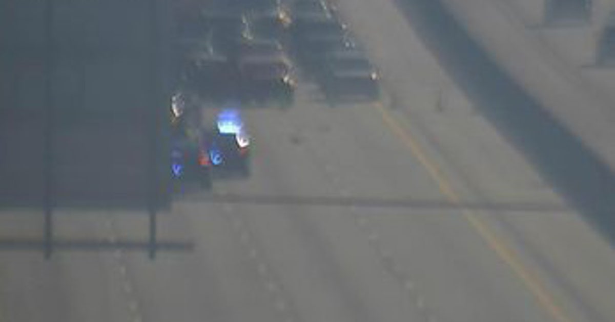 All westbound lanes on I-20 re-open after crash in Douglas County | FOX ...