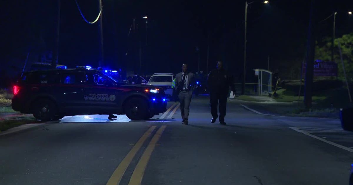 Man killed, another wounded in SE Atlanta double shooting | FOX 5 Atlanta