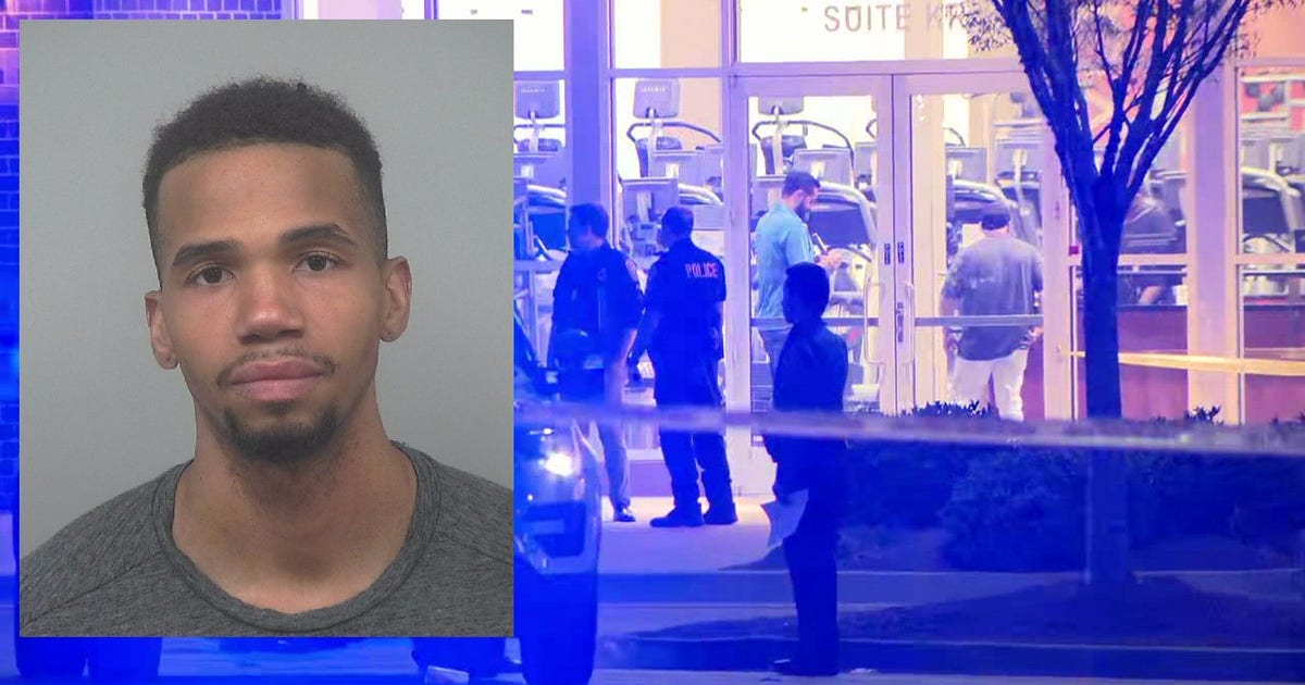 Man arrested in shooting near LA Fitness in Gwinnett County, police say ...