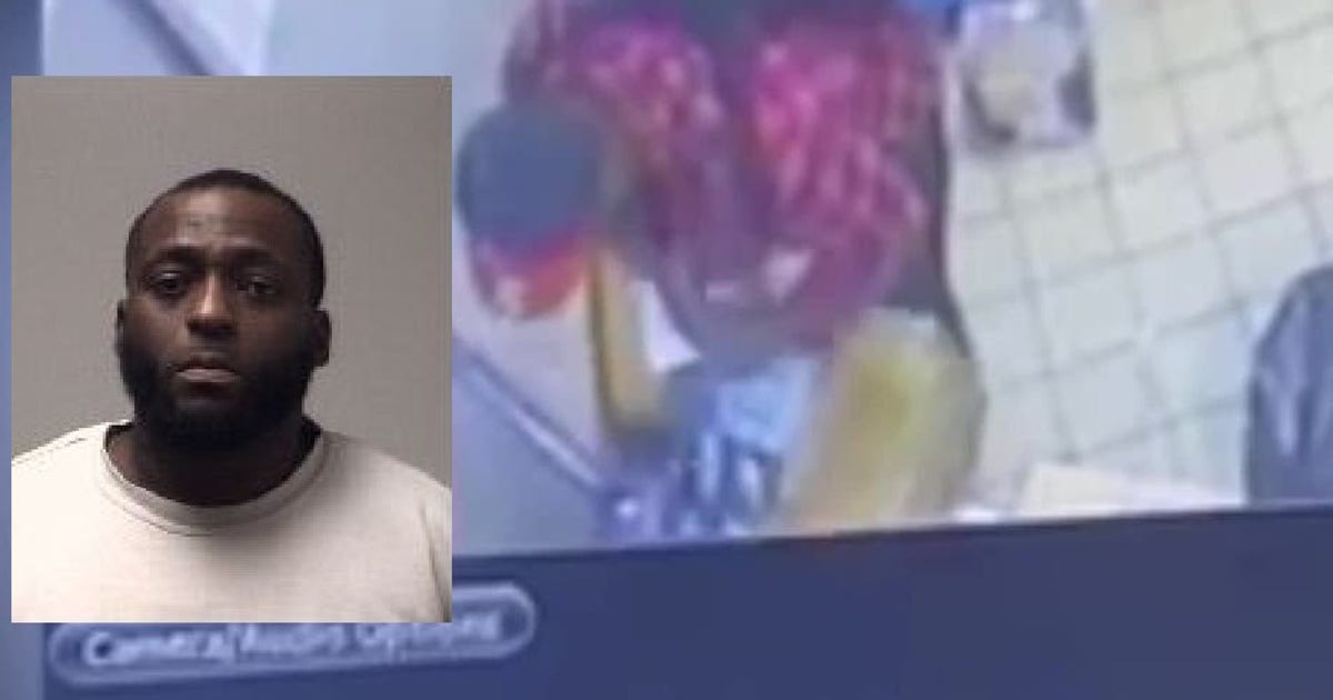 Police: Man who stole over $8K in lottery tickets caught at Georgia ...
