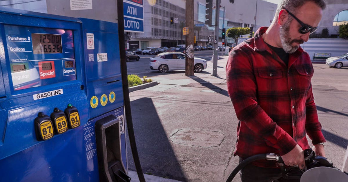 Gas prices could continue to fall, but California won't see much relief ...