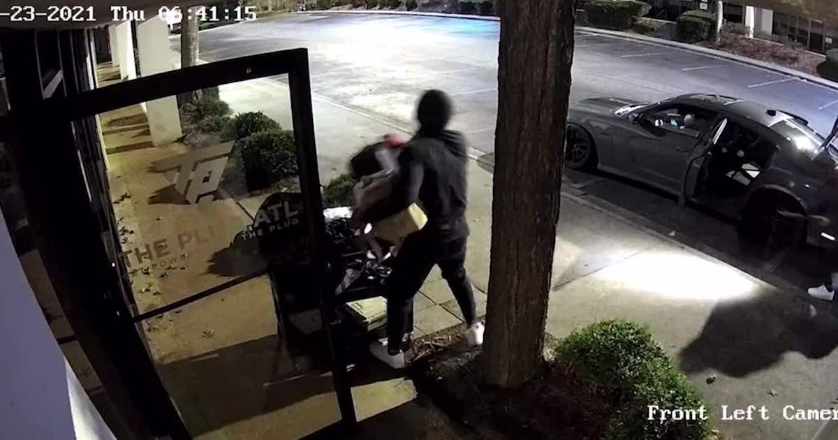 Atlanta sees uptick in burglaries, police commander says | FOX 5 Atlanta