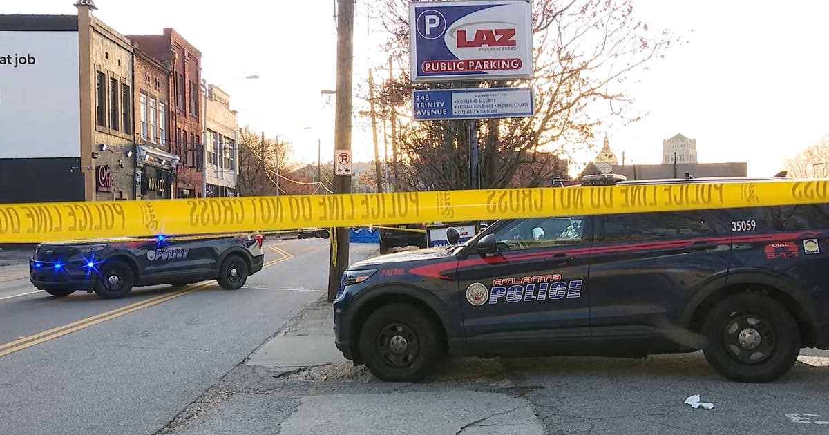 Fight at Downtown Atlanta lounge ends with man shot dead, police say ...