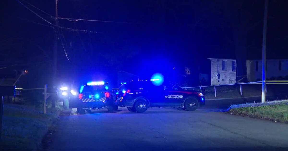 Two men hospitalized in early-morning shooting at SE Atlanta home | FOX ...