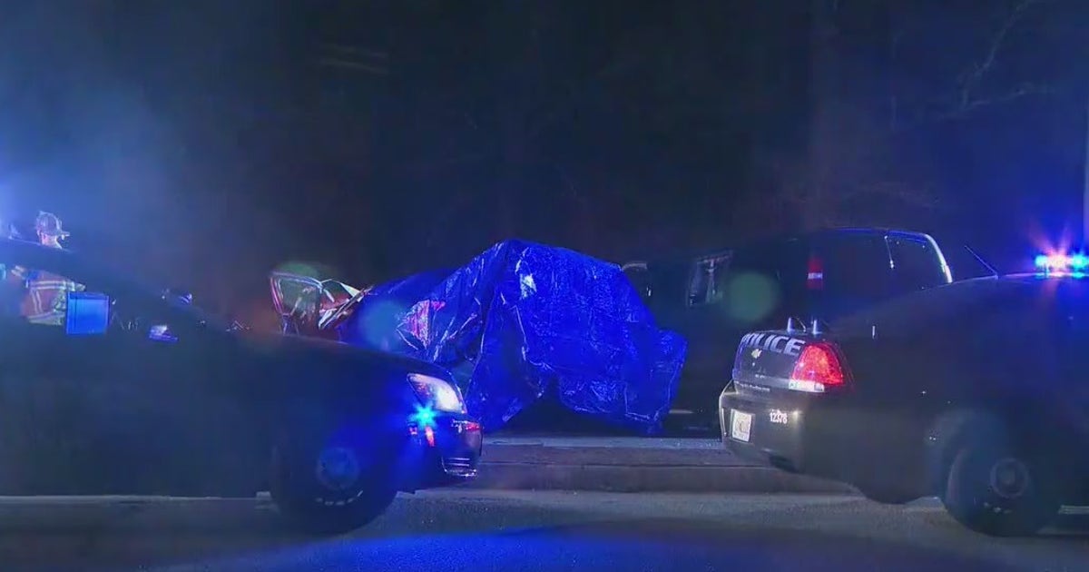 3 killed, 2 injured in fiery crash in DeKalb County | FOX 5 Atlanta