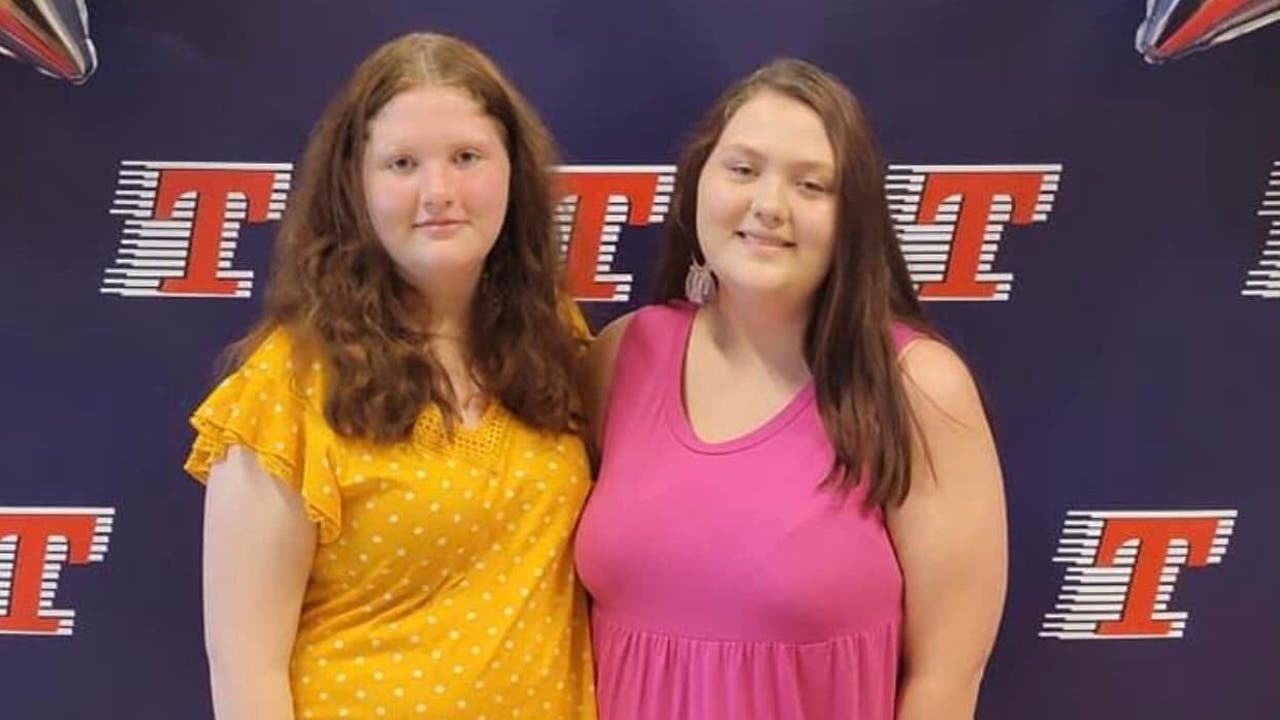 Teen sisters killed in Georgia crash - Vimarsana News