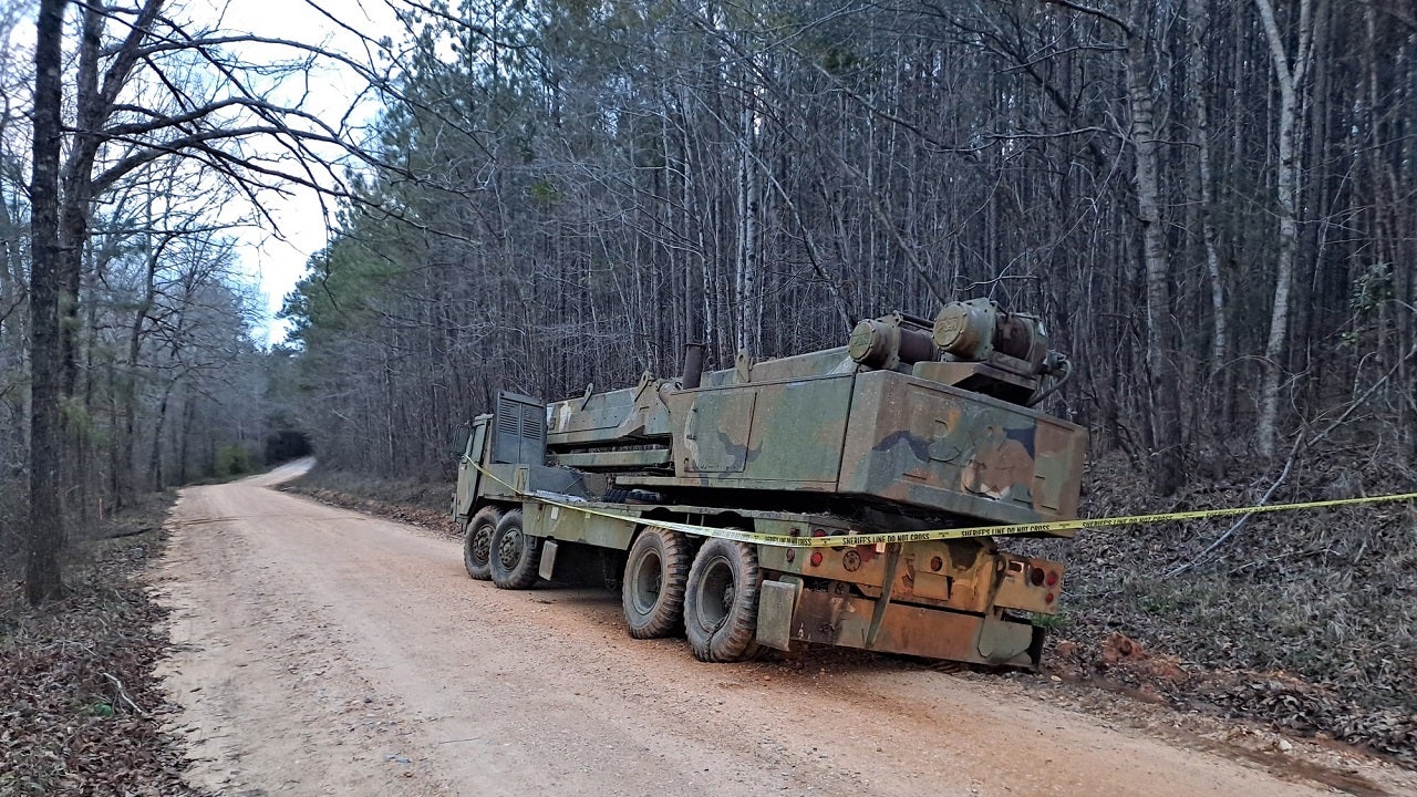 Weighty case: Alabama man charged in theft of 70-ton crane - Vimarsana News