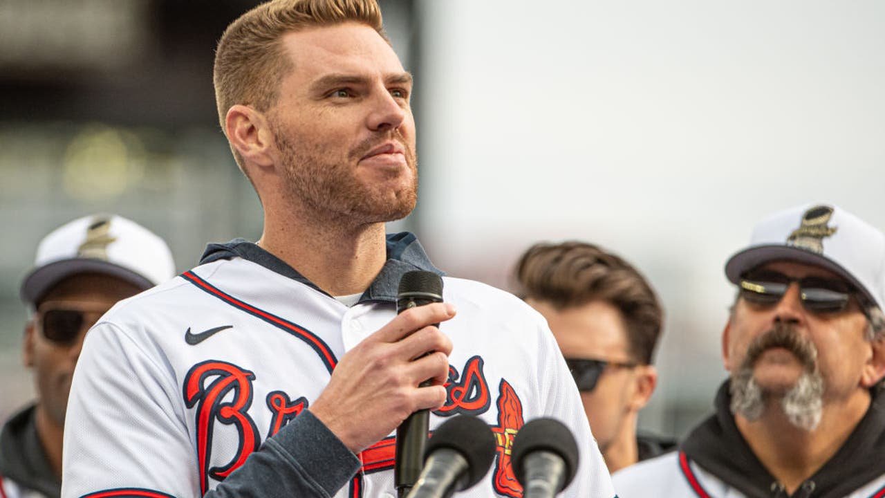 Freddie Freeman stung by Atlanta trade, thrilled to sign with Dodgers