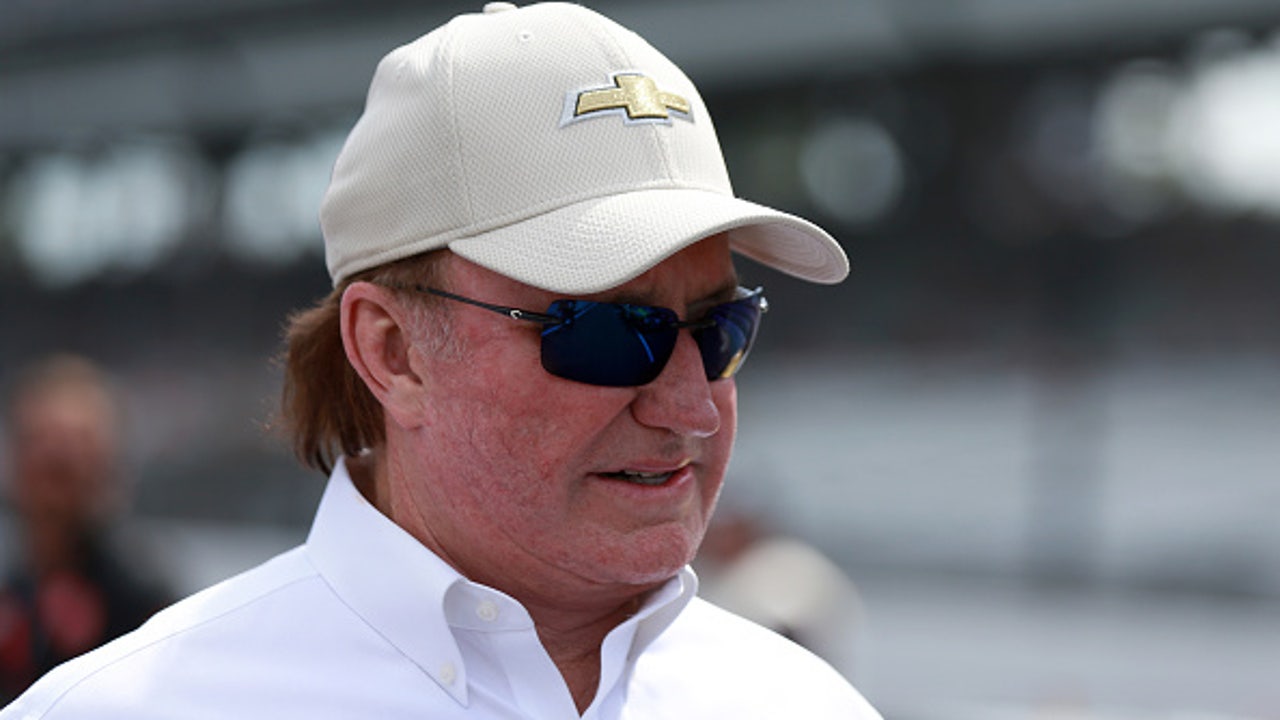 NASCAR Legend Richard Childress Offers To Send Ukraine 1 Million Rounds ...