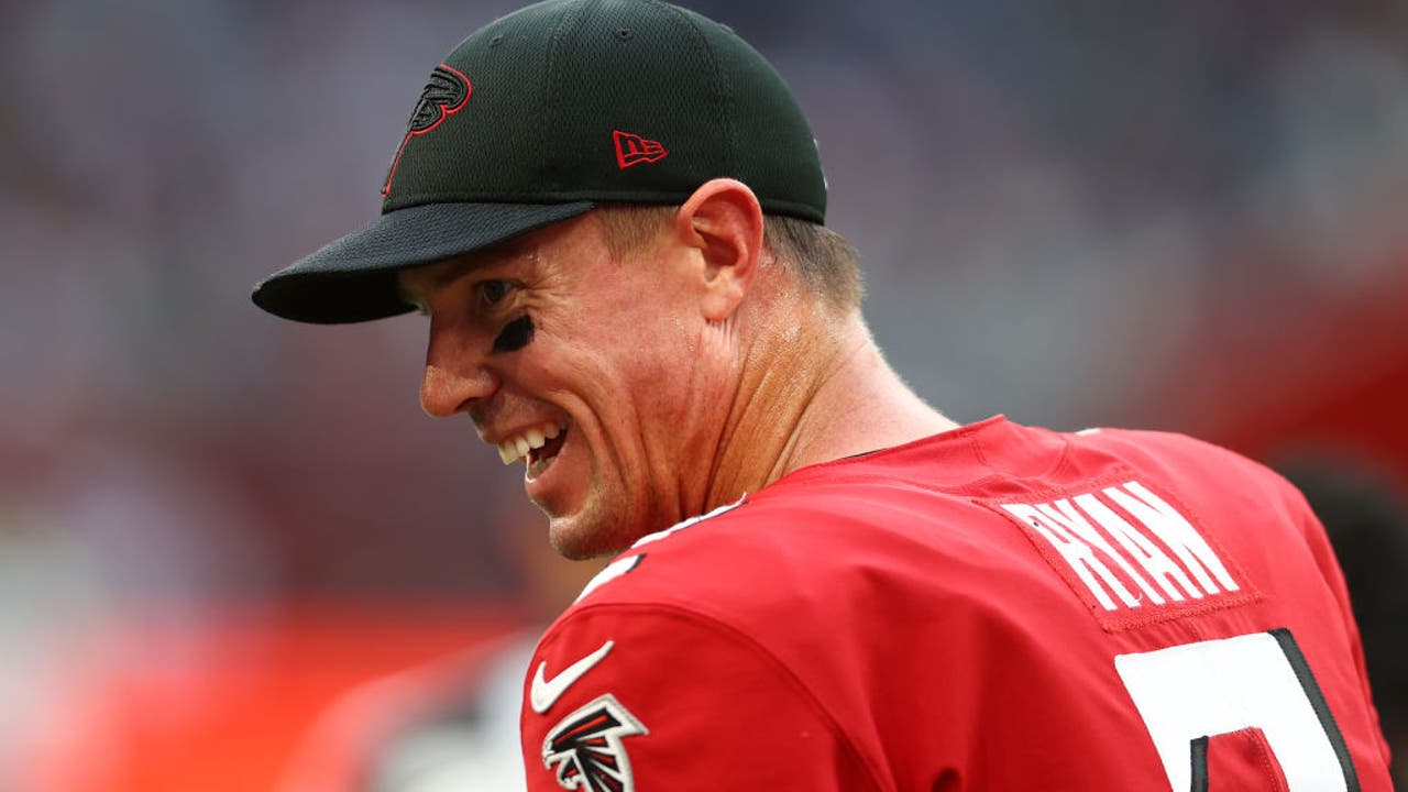 There is an open role for Matt Ryan within the Atlanta Falcons organization