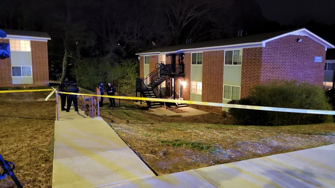 Man Shot And Killed At Northwest Atlanta Apartment Complex, Police ...