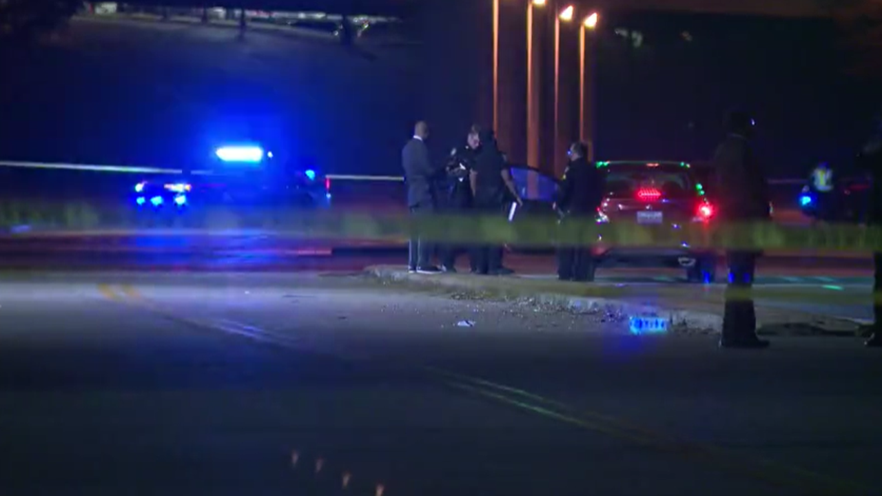 Man Shot And Killed Inside Car Under Downtown Atlanta Overpass | FOX 5 ...