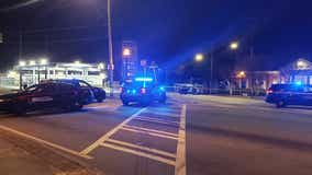 Woman killed, man injured in drive-by shooting at SE Atlanta gas station