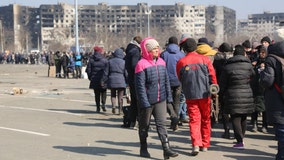 300 dead in Russian airstrike on theater in Mariupol, officials say