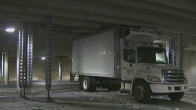 Truck causes an estimate $1.5 million in damage to Atlanta parking deck