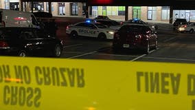 Man shot and killed in parking lot of Gwinnett County strip mall