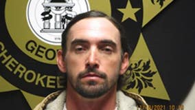 Cherokee County deputies locate, arrest man wanted on child molestation charges