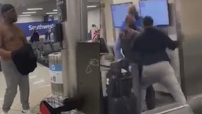 Man punches worker at Atlanta airport, stunning staff