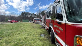 1 dead in accidental kitchen fire at Athens mobile home, officials say